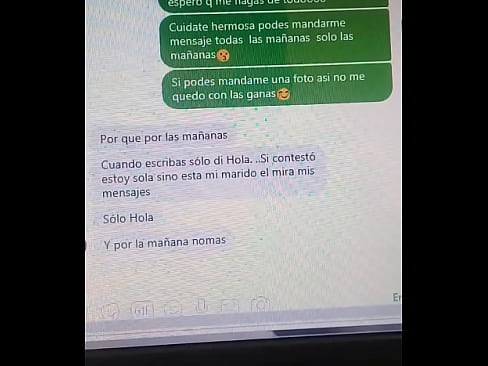 mujer casada acepta coger en mis vacaciones