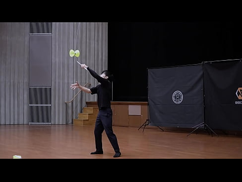 Osaka International Diabolo Competition 2024 2DB 1st