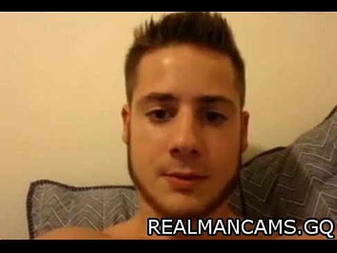 Handsome young guy on cam - realmancams.gq
