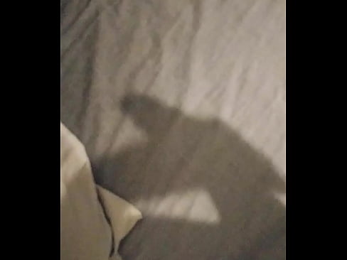 Shadow of my dick