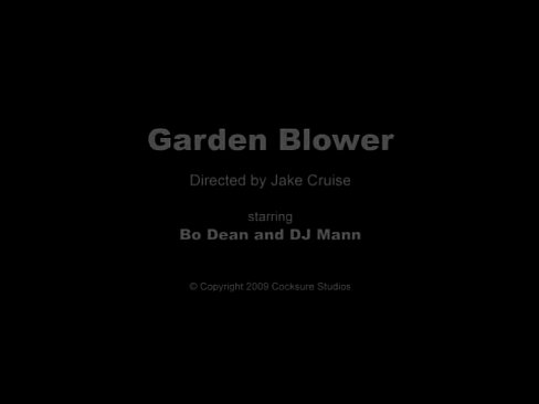 Garden Blower