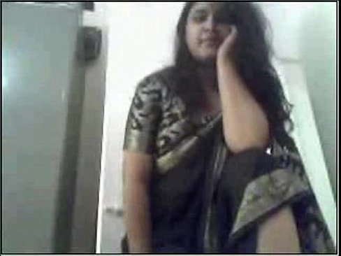 Indian aunty stripping