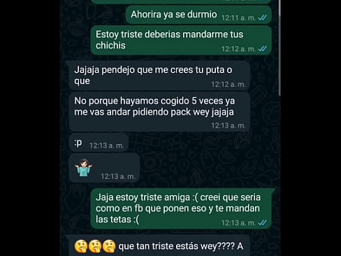 LA PUTA DE MI AMIGA SE PONE CALIENTE POR UNOS TENIS