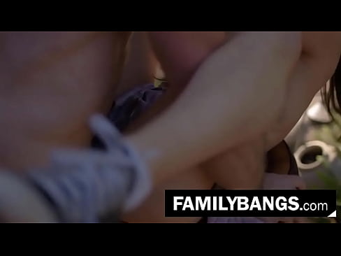 Close Cousins Finally have Sex Outside of Home ⭐ FamilyBangs.com