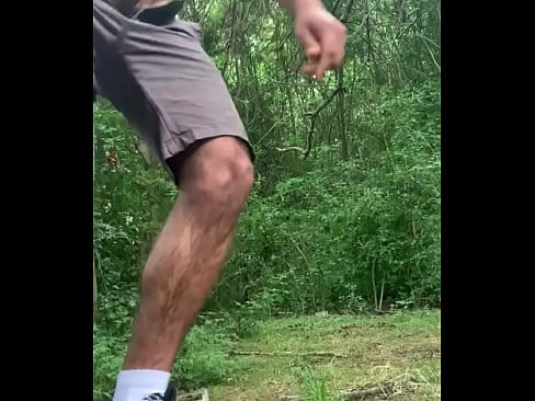 Jerking in the woods