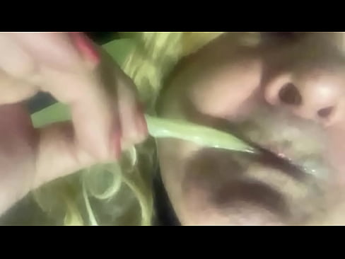 Sissy swallowing cum