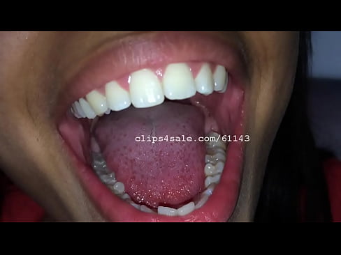 Brandy Mouth Part2 Video2