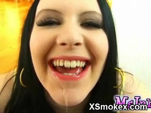 Rhythmic Smoking Girl Porn Makeout