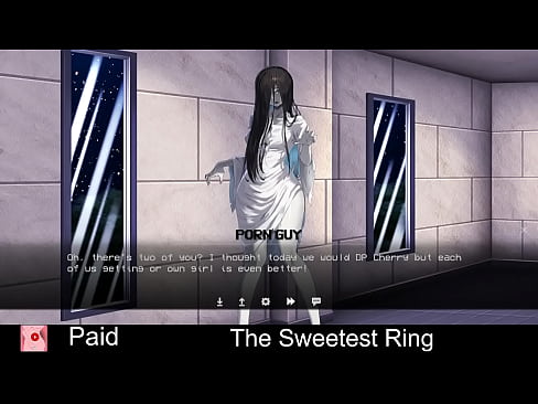 The Sweetest Ring 02 (Paid Steam Demo Game) Visual Novel, sadako