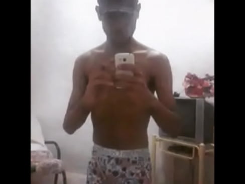 Cueca Boxer na Rede Social