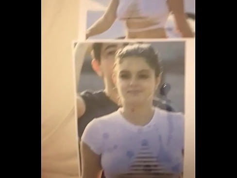 Ariel Winter Cum Tribute 7