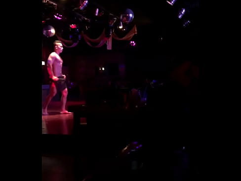 Solution Gay bar dancer.MOV