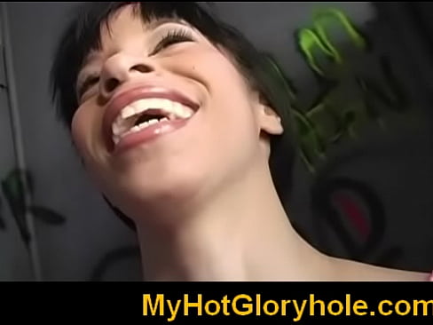 Gloryhole hot blowjob great sucking 23