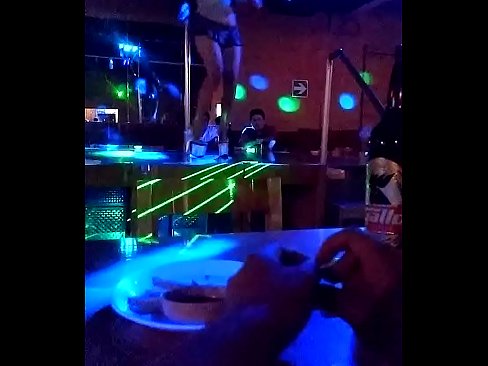 Candys Table Dance El Bar GT