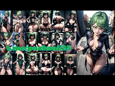 Download - pack- tatsumaki - one punch man - anime - hentai cosplay - rule 34 and rule 35