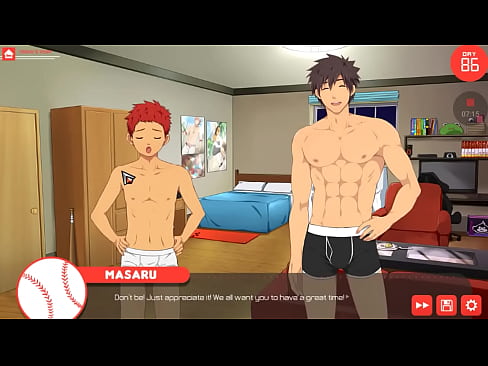 Masaru wants to fuck our hole before exams
