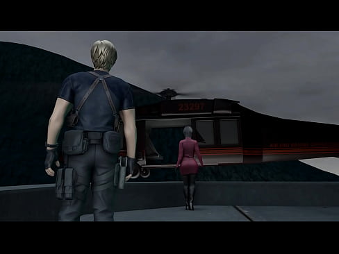 Resident Evil 4 Remake (RE4R) ENF Ada Wong Stripped