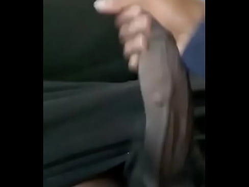 Black  thick dick  cum