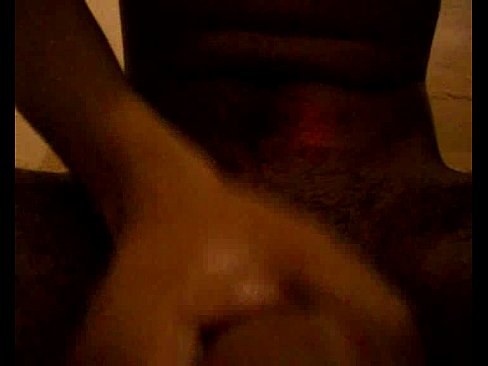 Masked Man Masturbated - Only Cum (Dirtying The Camera)