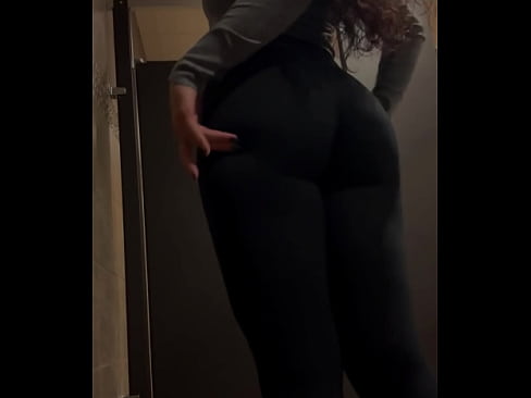Fat ass soft booty