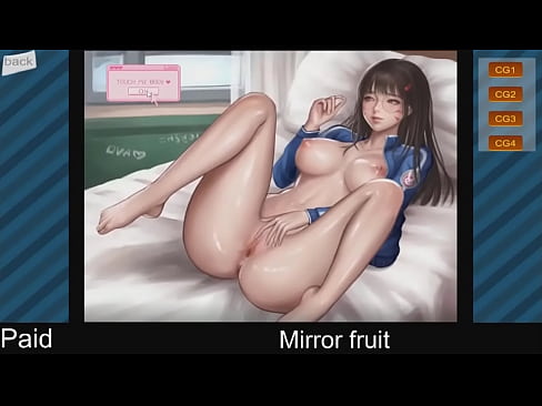 Mirror fruit(Steam game)match 3