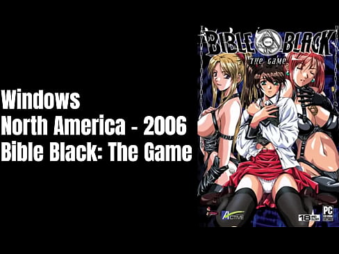 VipernationTV's Video Game Covers Uncensored #3: Bible Black(2000)