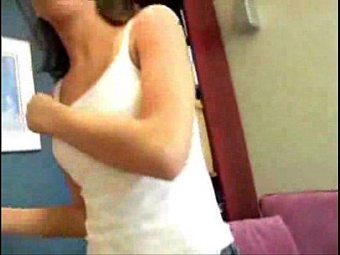 Cute teen first porn audition