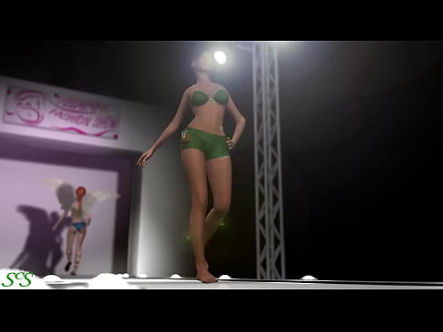 Vore On The Runway