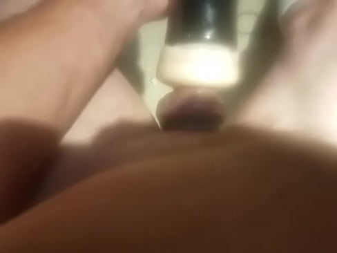 injection big cock stroking