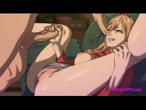 Chainsaw Power Sex Story • HENTAI