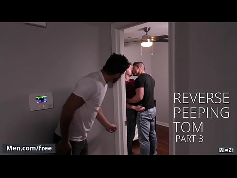 Men.com - Reverse Peeping Tom Part 3 - Trailer preview