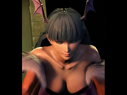 Morrigan ed you from the shadows!