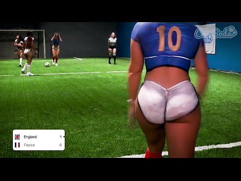 Sexy Soccer Game