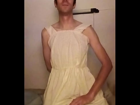 no prejudice (cock slapping in a dress)