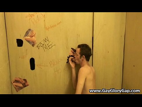 Gay gloryholes and gay handjobs - Nasty wet gay hardcore sex 25