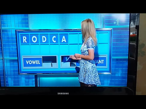 Countdown's Rachel Riley