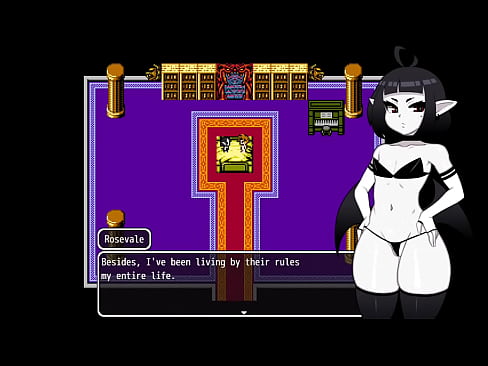 Kneel Before The Demon Queen - Fullgame