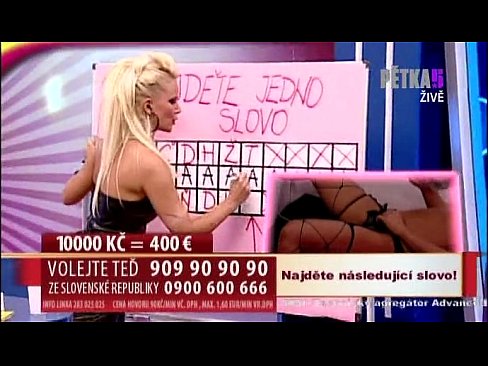 Petka 130201 Sexy-Sance-QuizShow