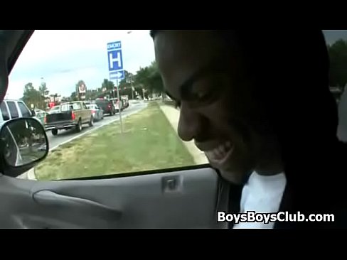Blacks On Boys - Gay Hardcore Blowjob And Fuck Video 04