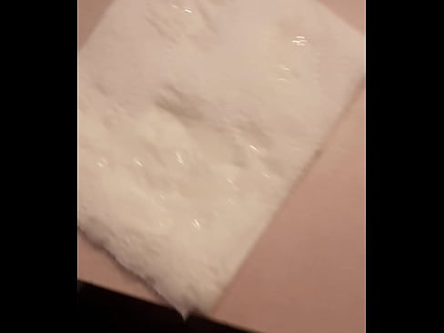 Cum shot vanity