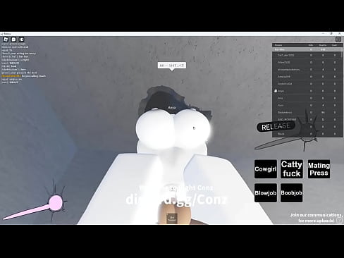 Roblox girl getting dicked