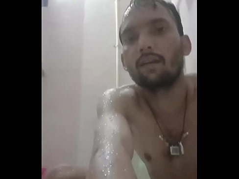 Devar fucking bhabhi in bathroom when no one at home