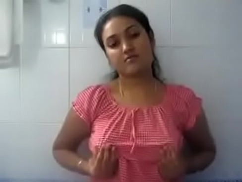 Horny Pooja Removing Top Showing Bra