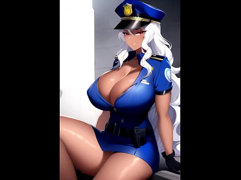 police woman