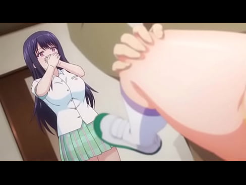 Cute hentai girl got fucked by teacher