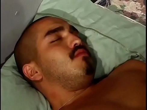 Latin male give his ass and mouth to fuck