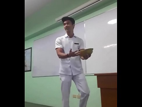 San Pedro Davao Christian Student Jay Rodriguez - Cunnilingus 101