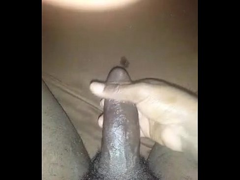 Late night jacking and cuming right after work