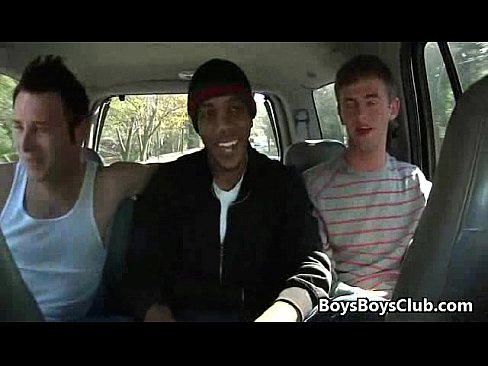 Blacks On Boys Gay Hardcore Fuck Video 10