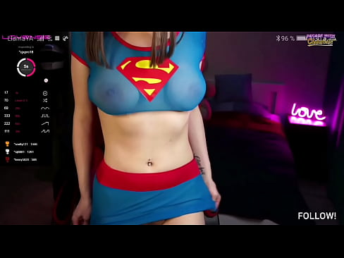 Super chica web cam